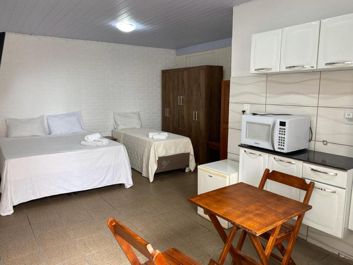 Apart Hotel Vila Mar Florianopolis Ngoại thất bức ảnh