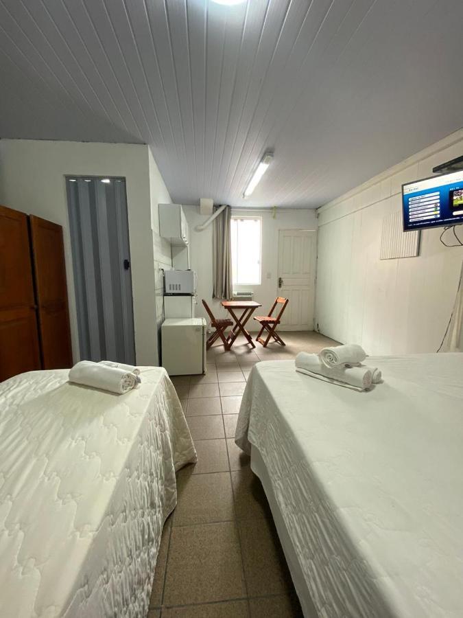 Apart Hotel Vila Mar Florianopolis Ngoại thất bức ảnh