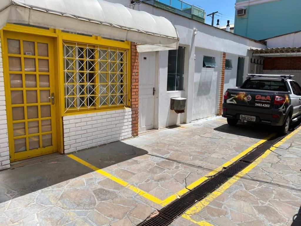 Apart Hotel Vila Mar Florianopolis Ngoại thất bức ảnh