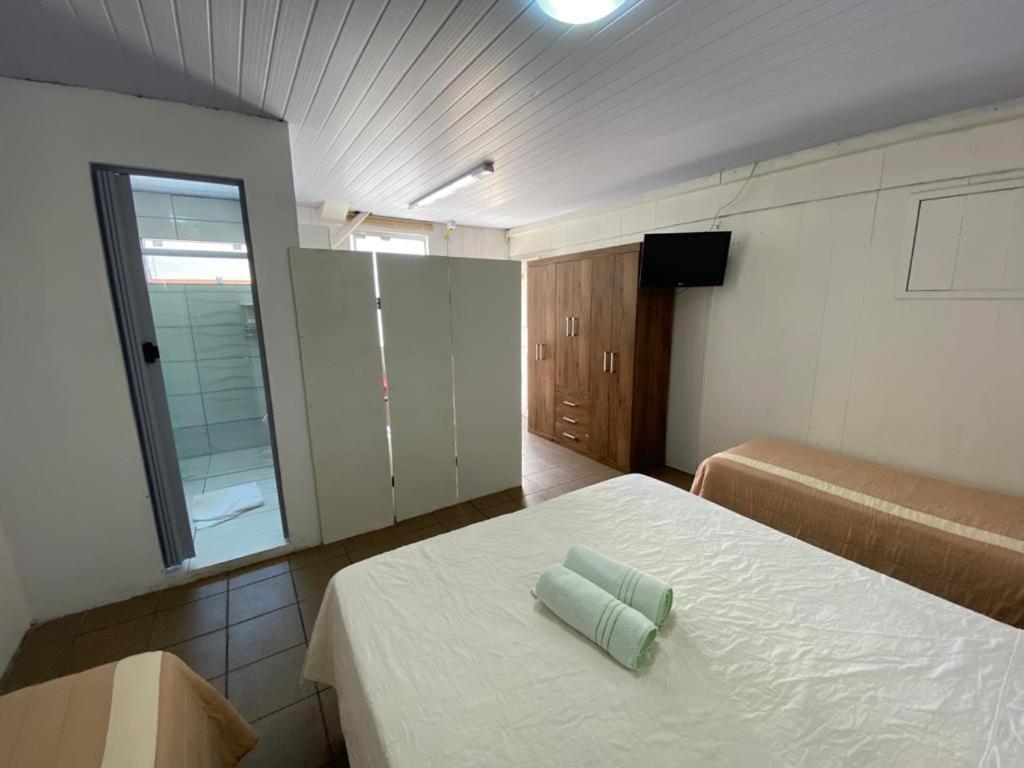 Apart Hotel Vila Mar Florianopolis Ngoại thất bức ảnh