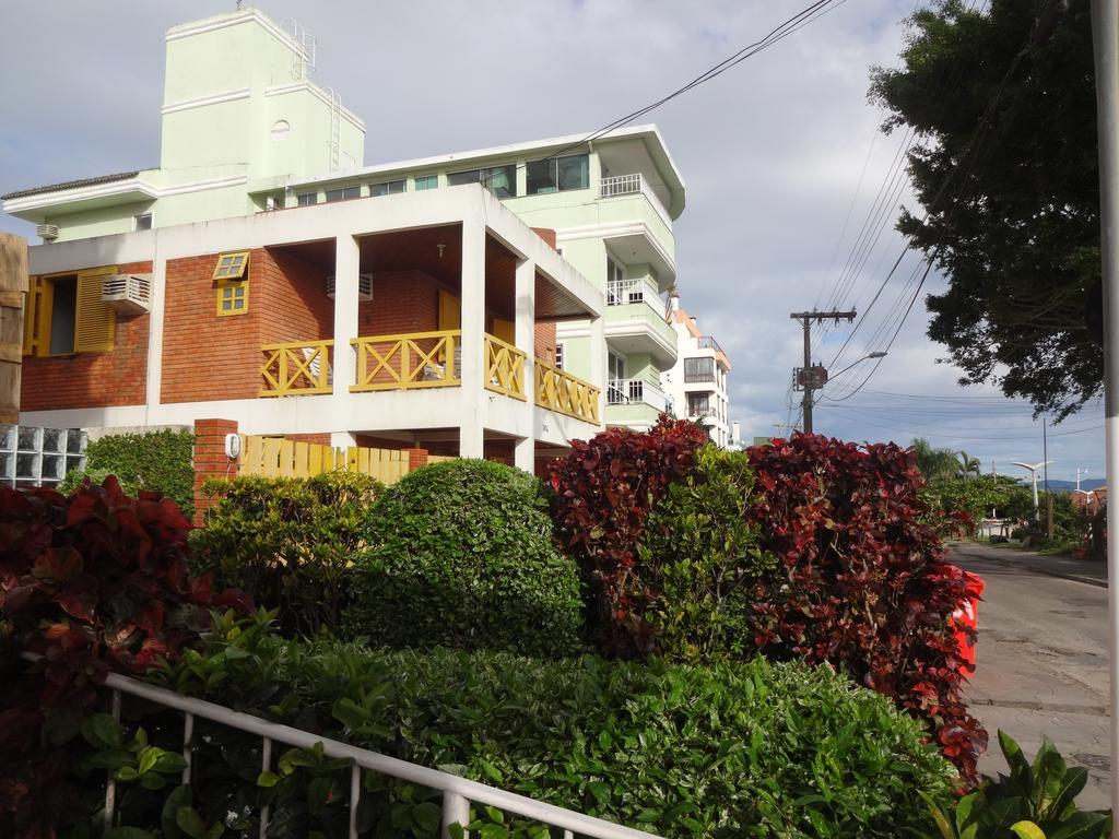 Apart Hotel Vila Mar Florianopolis Ngoại thất bức ảnh