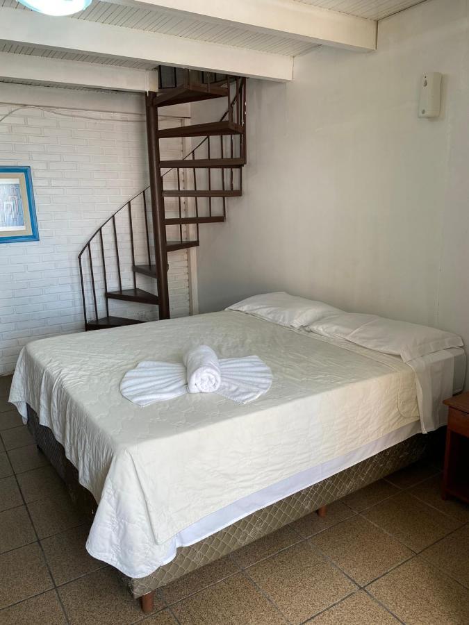 Apart Hotel Vila Mar Florianopolis Ngoại thất bức ảnh
