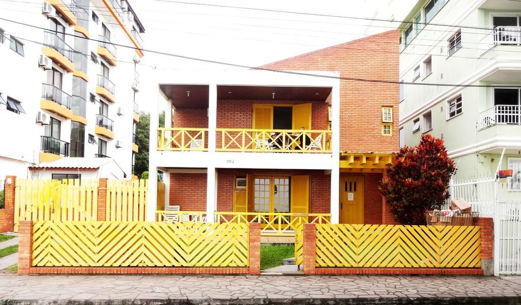 Apart Hotel Vila Mar Florianopolis Ngoại thất bức ảnh
