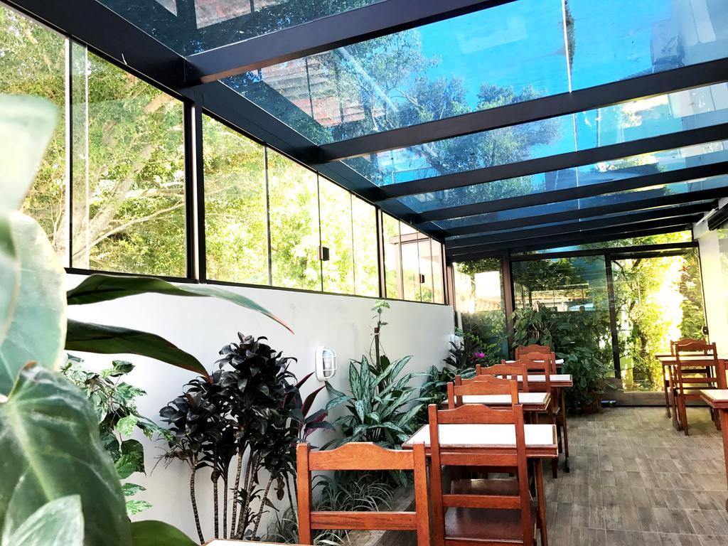 Apart Hotel Vila Mar Florianopolis Ngoại thất bức ảnh
