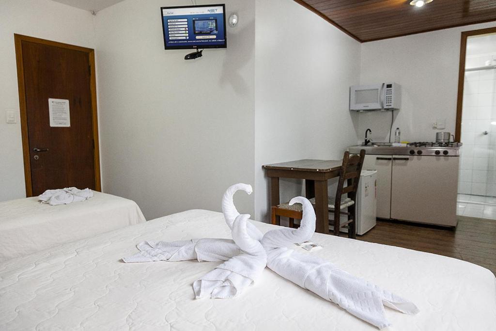Apart Hotel Vila Mar Florianopolis Ngoại thất bức ảnh