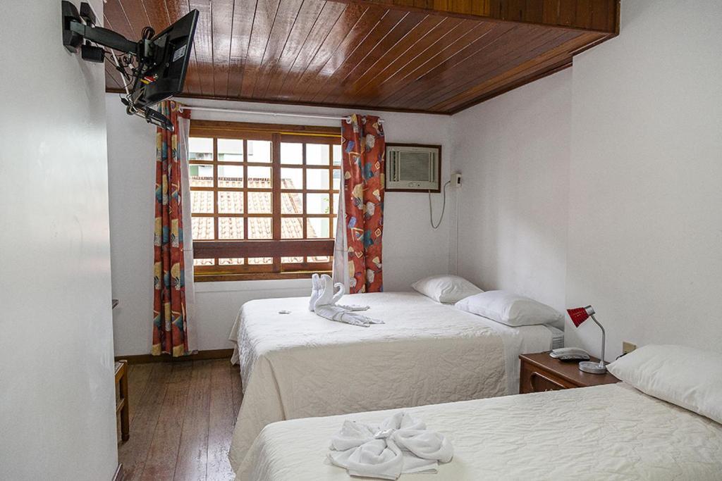 Apart Hotel Vila Mar Florianopolis Ngoại thất bức ảnh