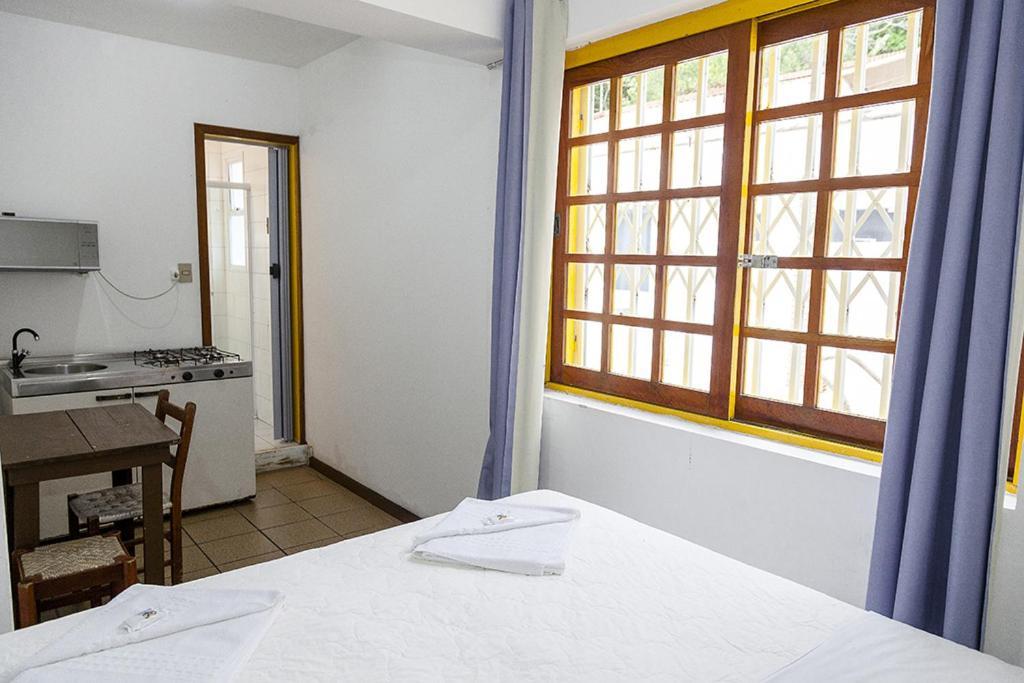 Apart Hotel Vila Mar Florianopolis Ngoại thất bức ảnh