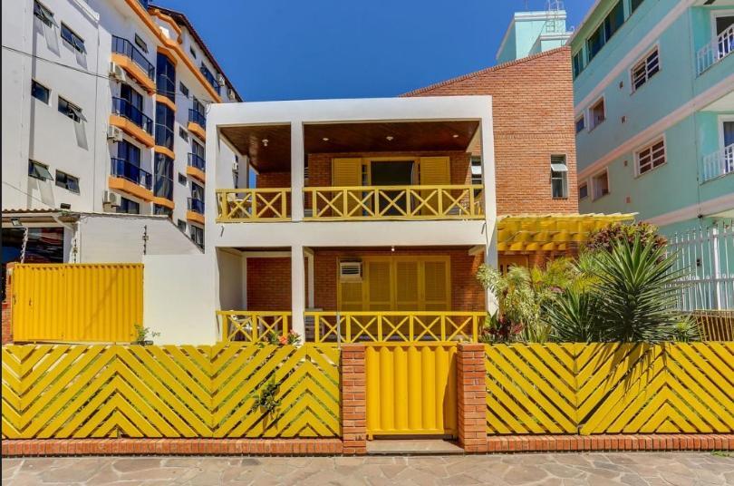 Apart Hotel Vila Mar Florianopolis Ngoại thất bức ảnh
