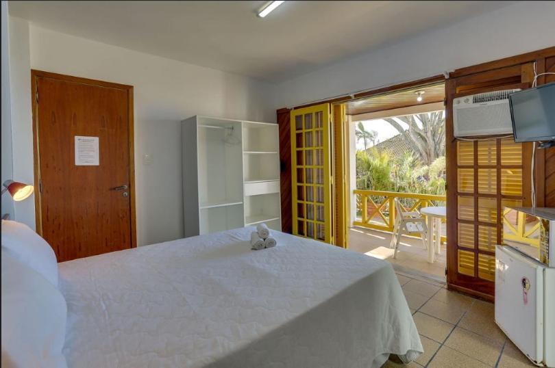 Apart Hotel Vila Mar Florianopolis Ngoại thất bức ảnh