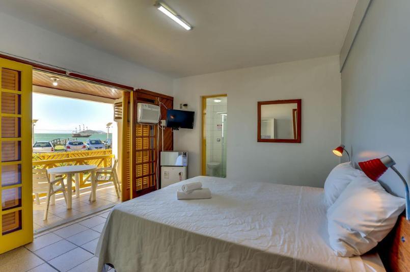 Apart Hotel Vila Mar Florianopolis Ngoại thất bức ảnh