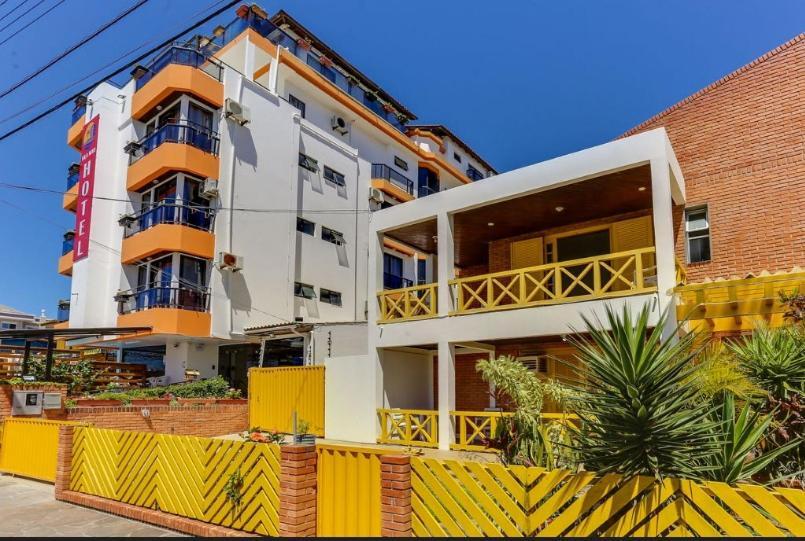 Apart Hotel Vila Mar Florianopolis Ngoại thất bức ảnh