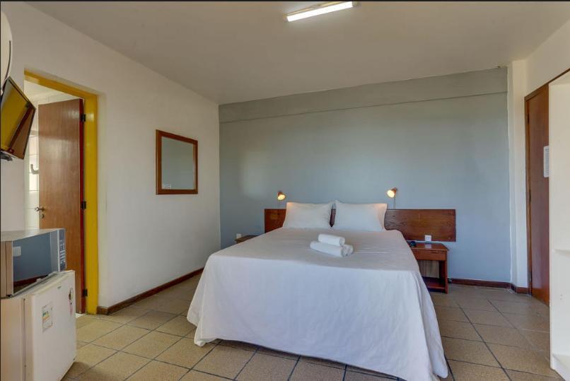 Apart Hotel Vila Mar Florianopolis Ngoại thất bức ảnh