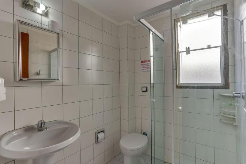 Apart Hotel Vila Mar Florianopolis Ngoại thất bức ảnh