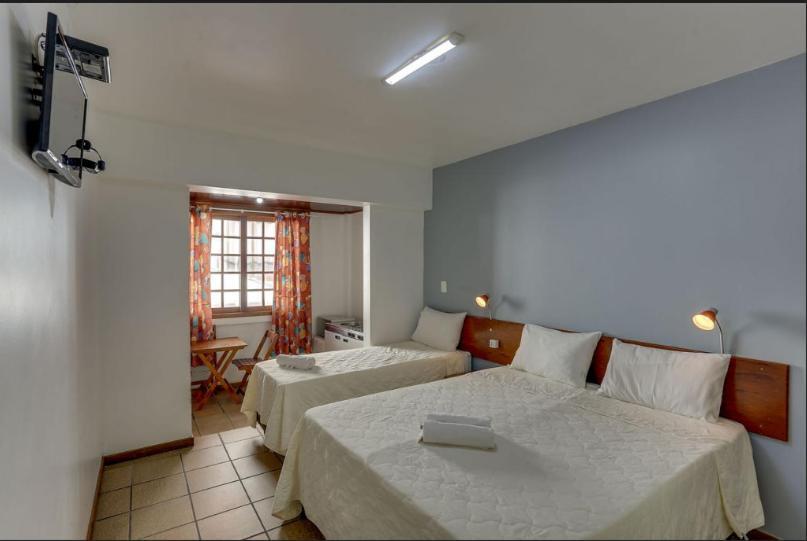 Apart Hotel Vila Mar Florianopolis Ngoại thất bức ảnh