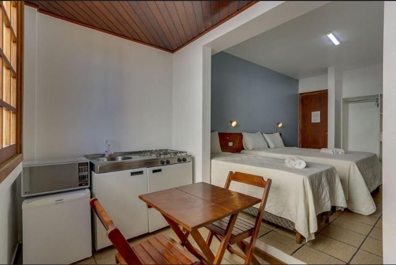 Apart Hotel Vila Mar Florianopolis Ngoại thất bức ảnh