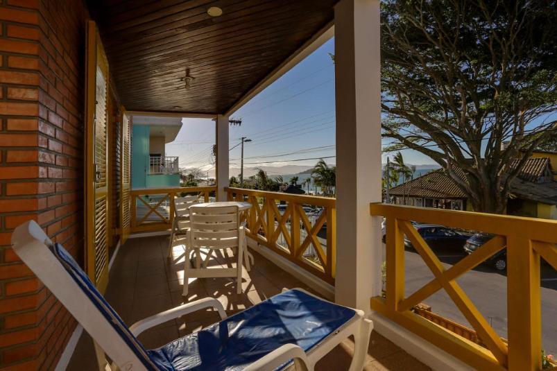 Apart Hotel Vila Mar Florianopolis Ngoại thất bức ảnh