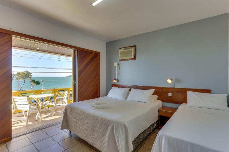 Apart Hotel Vila Mar Florianopolis Ngoại thất bức ảnh
