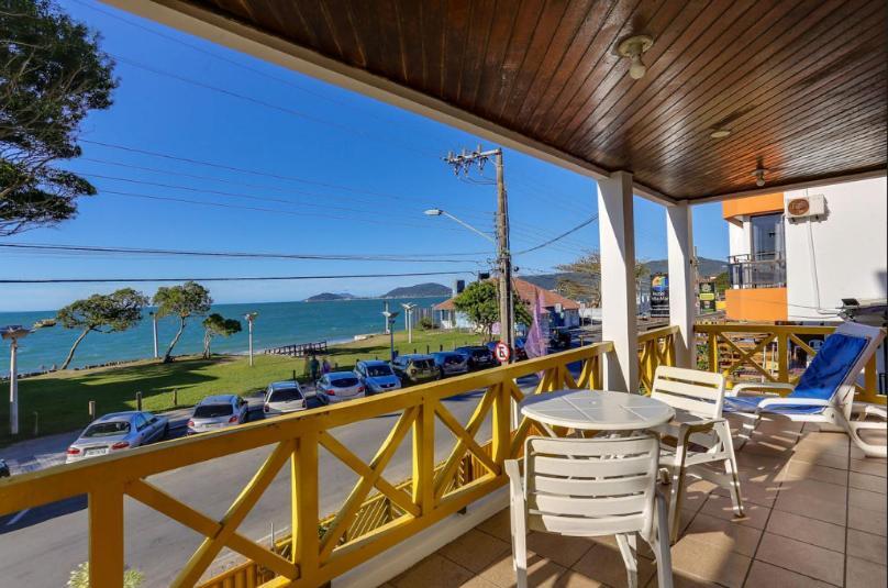Apart Hotel Vila Mar Florianopolis Ngoại thất bức ảnh