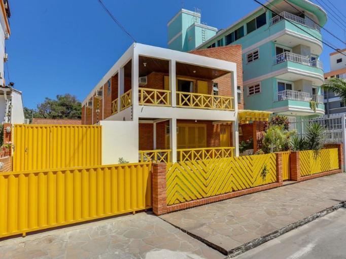 Apart Hotel Vila Mar Florianopolis Ngoại thất bức ảnh