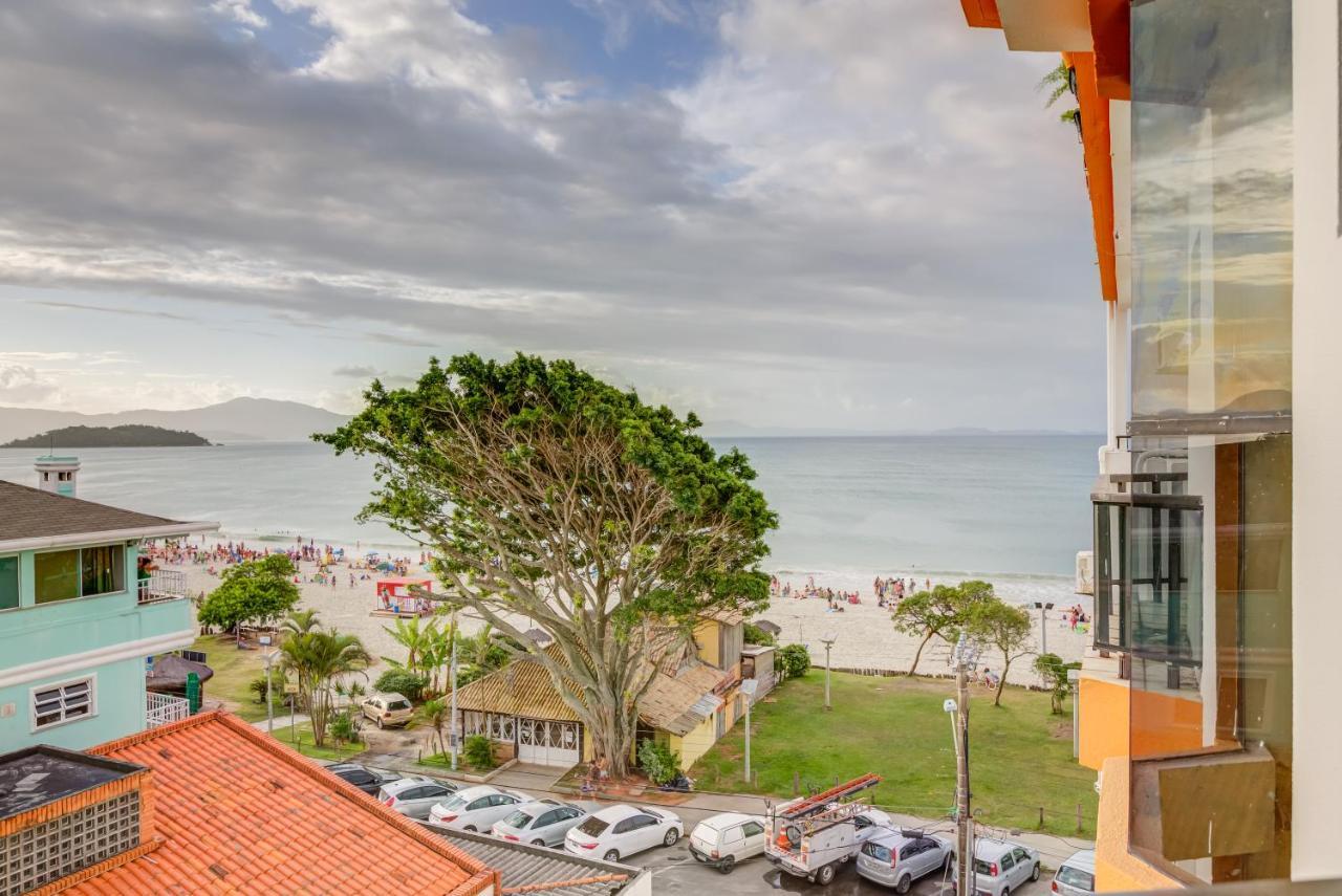 Apart Hotel Vila Mar Florianopolis Ngoại thất bức ảnh