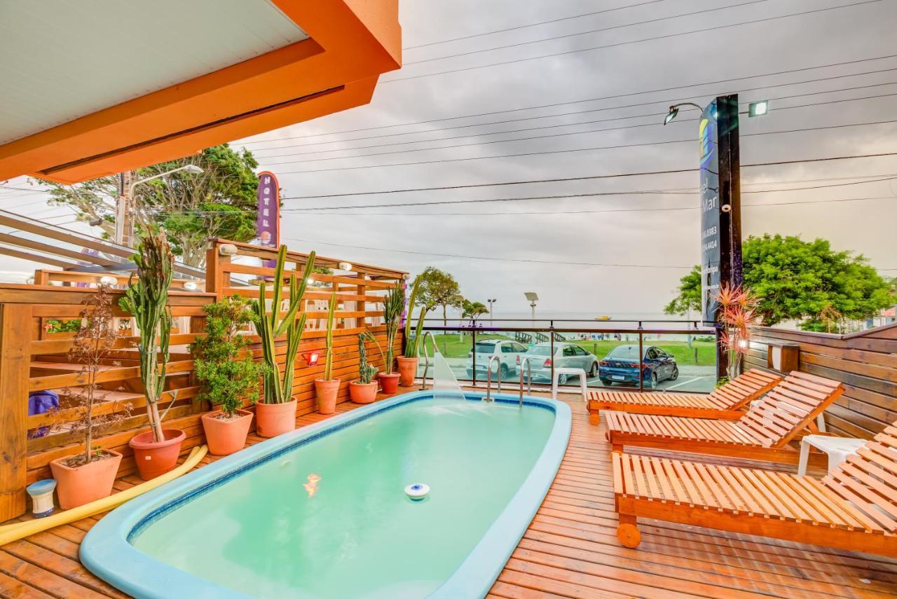 Apart Hotel Vila Mar Florianopolis Ngoại thất bức ảnh