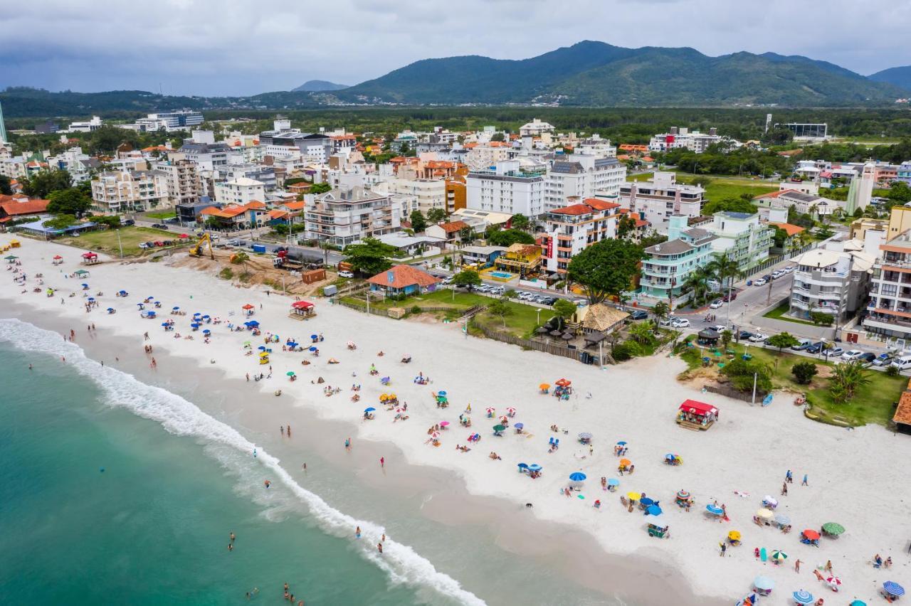 Apart Hotel Vila Mar Florianopolis Ngoại thất bức ảnh