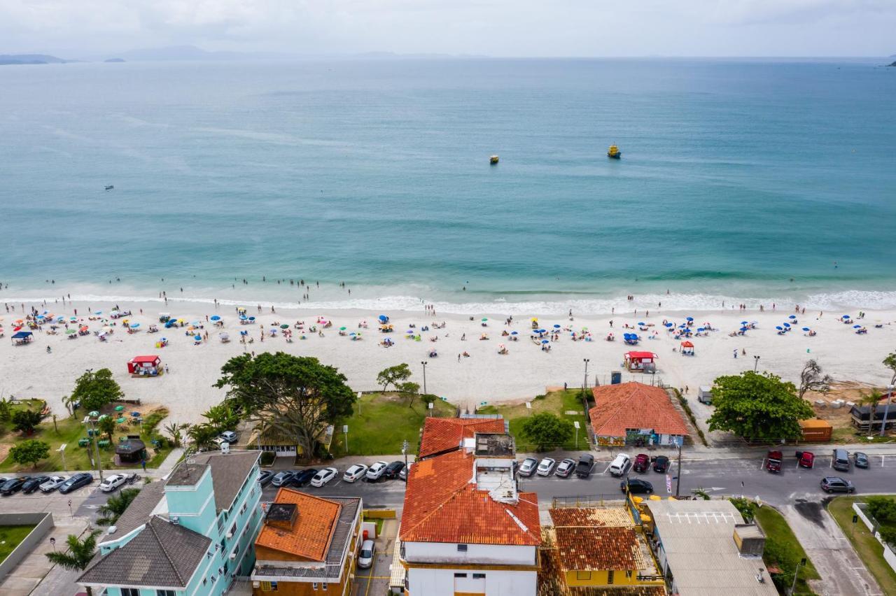 Apart Hotel Vila Mar Florianopolis Ngoại thất bức ảnh