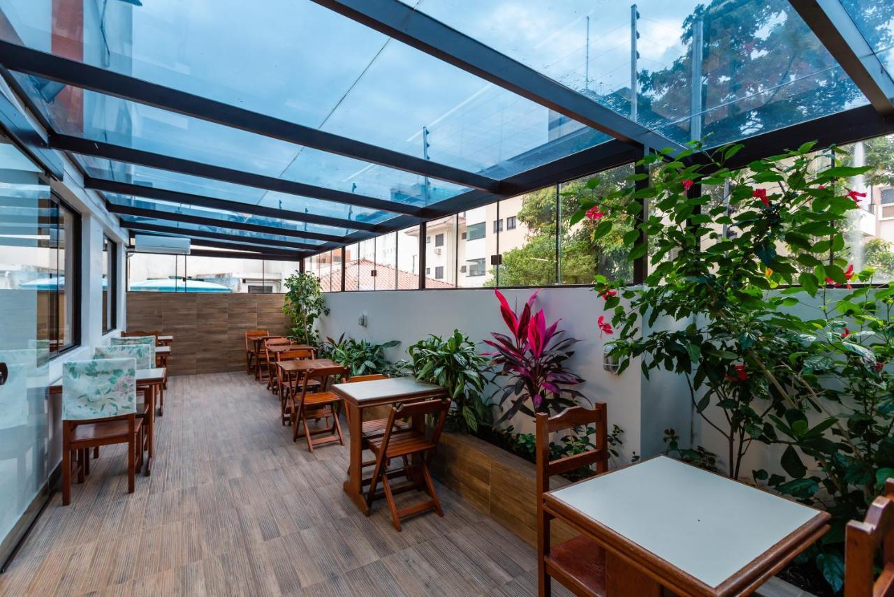 Apart Hotel Vila Mar Florianopolis Ngoại thất bức ảnh