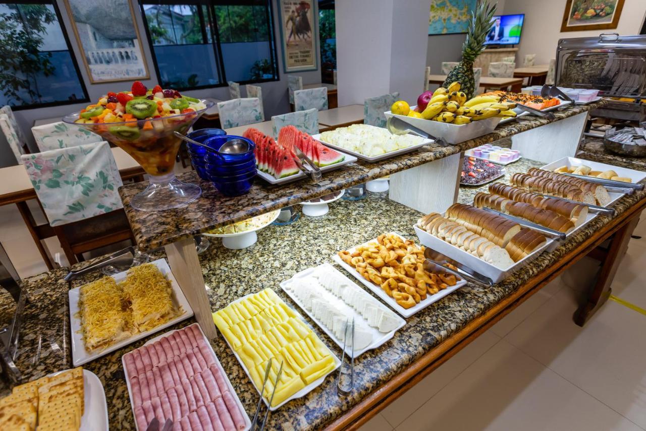 Apart Hotel Vila Mar Florianopolis Ngoại thất bức ảnh