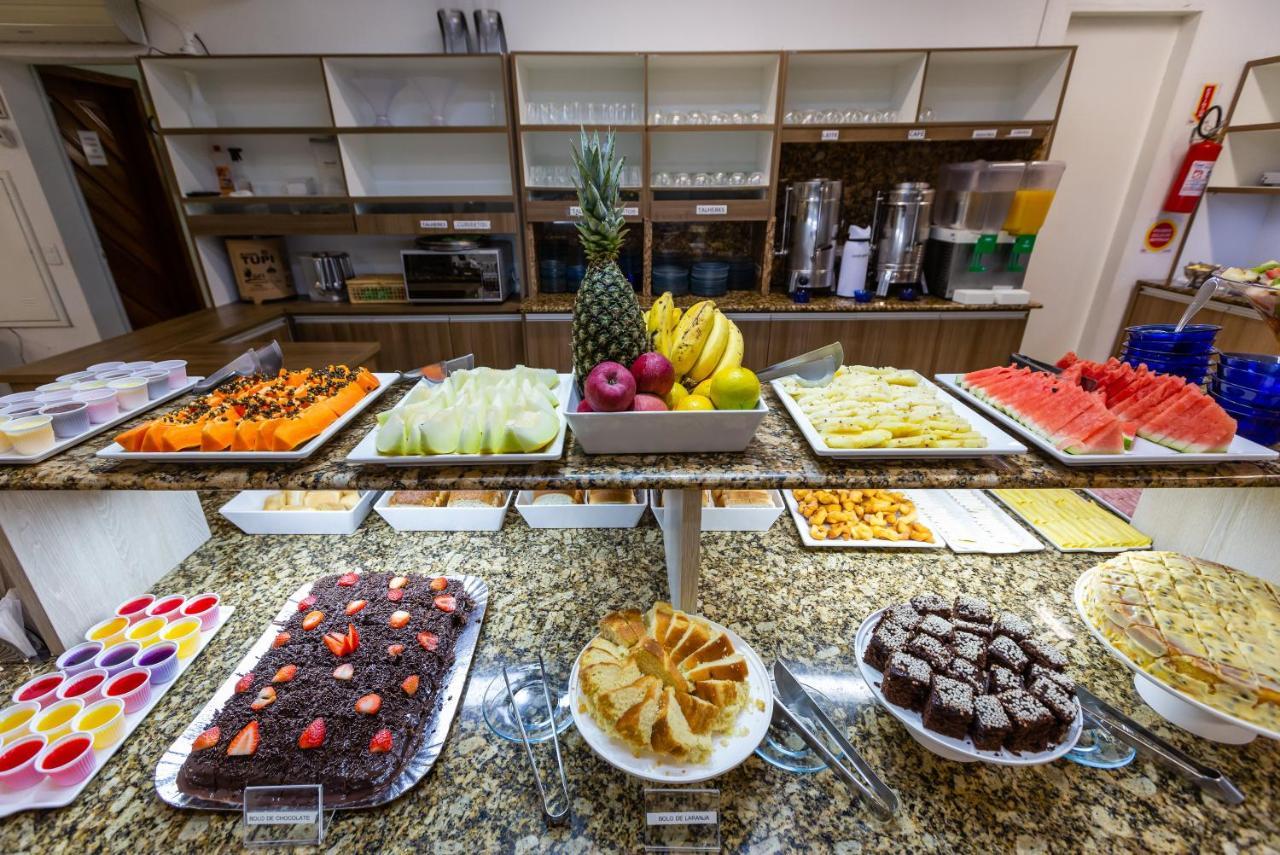 Apart Hotel Vila Mar Florianopolis Ngoại thất bức ảnh