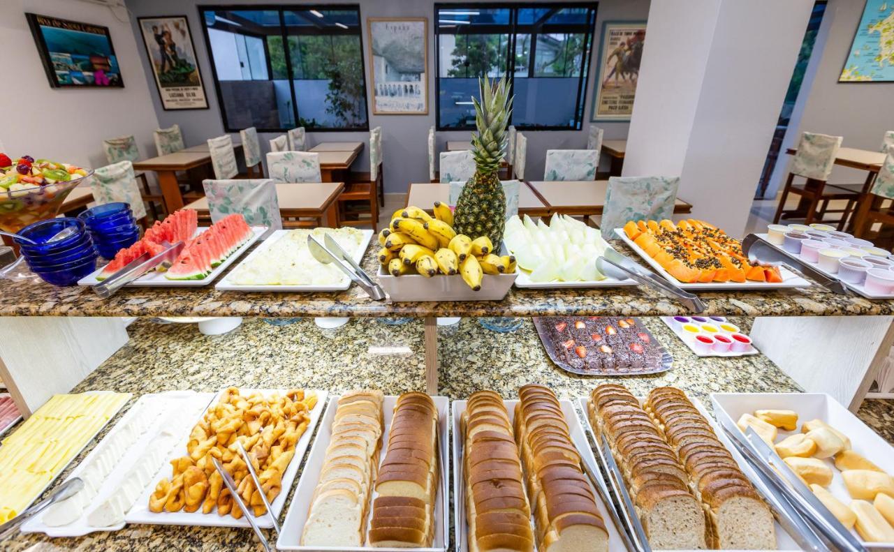 Apart Hotel Vila Mar Florianopolis Ngoại thất bức ảnh