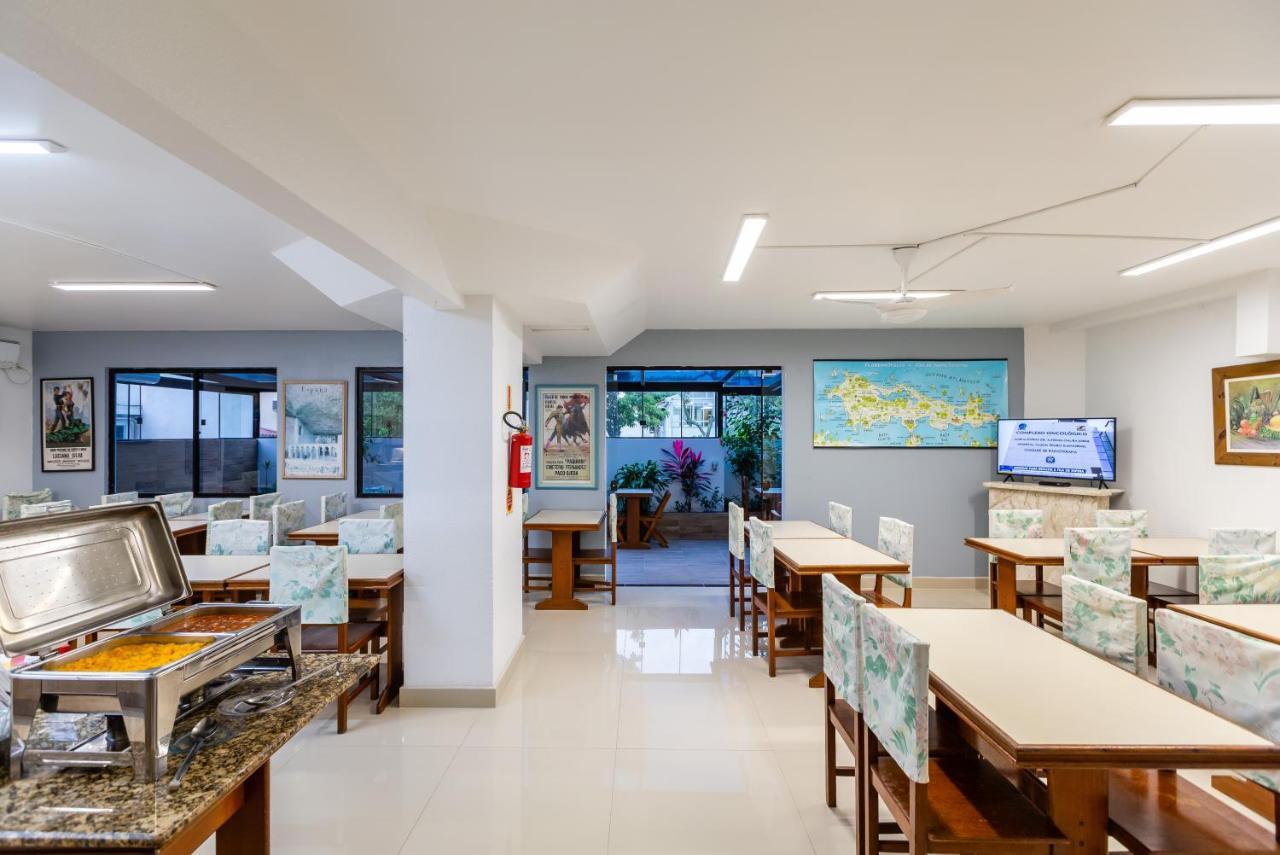 Apart Hotel Vila Mar Florianopolis Ngoại thất bức ảnh