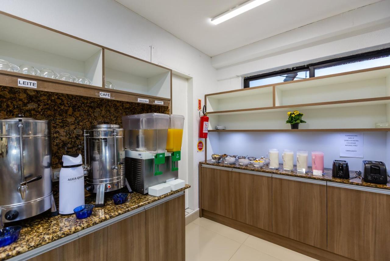 Apart Hotel Vila Mar Florianopolis Ngoại thất bức ảnh