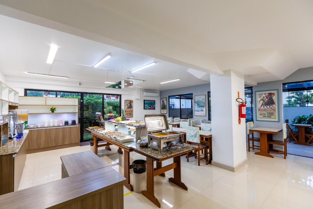 Apart Hotel Vila Mar Florianopolis Ngoại thất bức ảnh