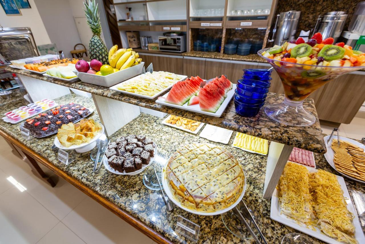Apart Hotel Vila Mar Florianopolis Ngoại thất bức ảnh